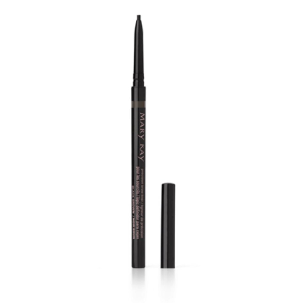 Mary Kay® Precision Brow Liner, Black Brown.